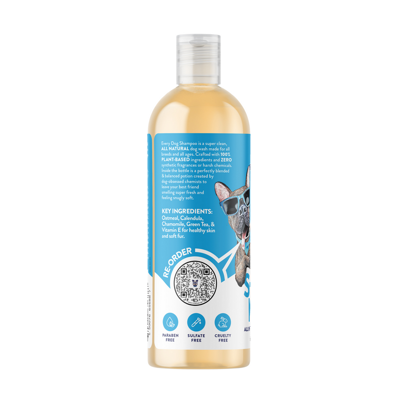 Cruelty free dog shampoo hotsell