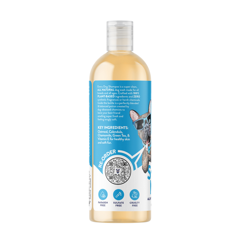 Ruff Life Natural Oatmeal Dog Shampoo