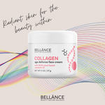 Collagen Age Defense Face Cream with Squalane