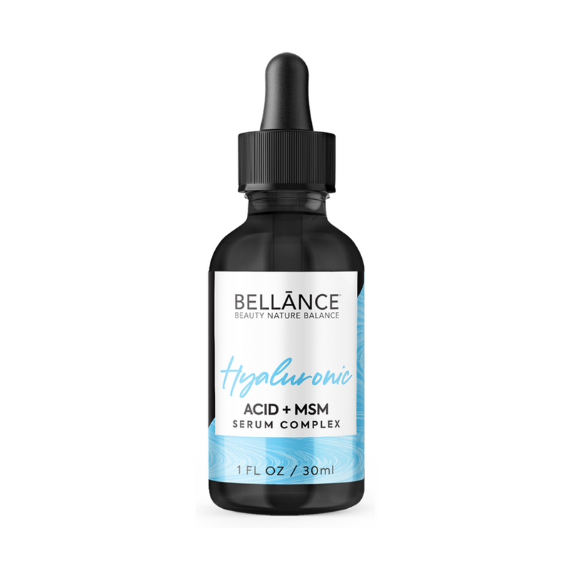 Bellance Hyaluronic Acid Serum with MSM