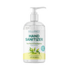 Hand Sanitizer Gel with Tea Tree & Eucalyptus 12oz