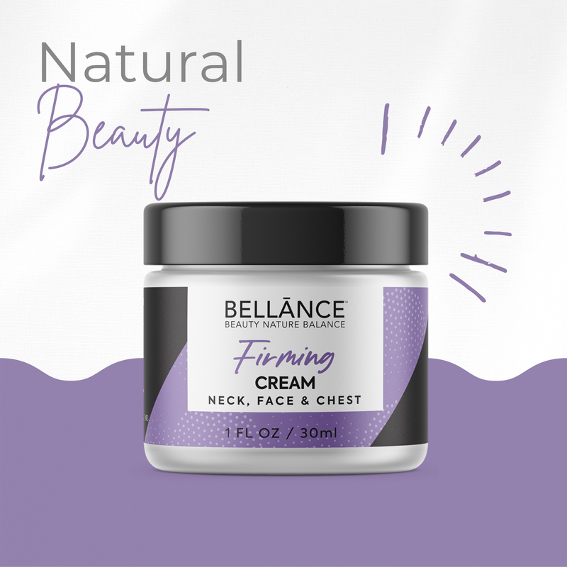 Bellance Firming Neck, Face & Chest Cream