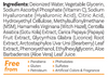 Vitamin C Serum with Hyaluronic Acid & MSM