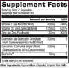 Quercetin 700mg Immune Support Supplement
